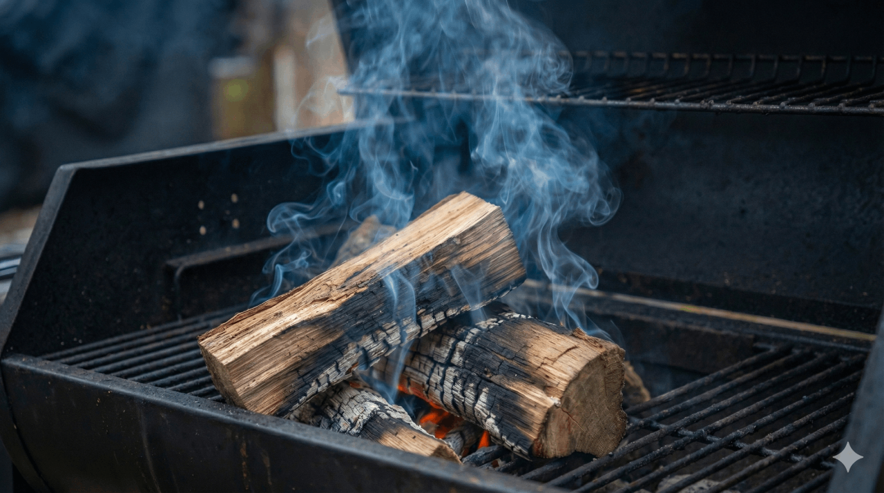 Wood Smoke